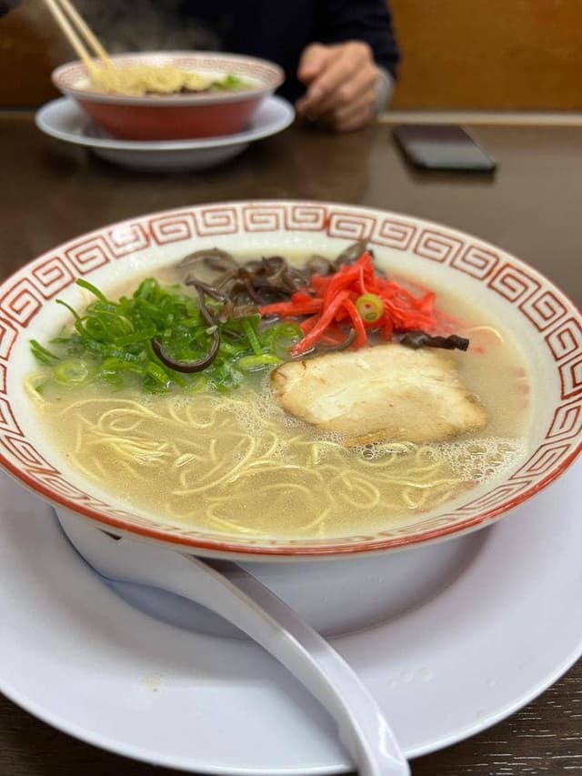 豚骨ラーメン 浅野本店 - サブ画像1