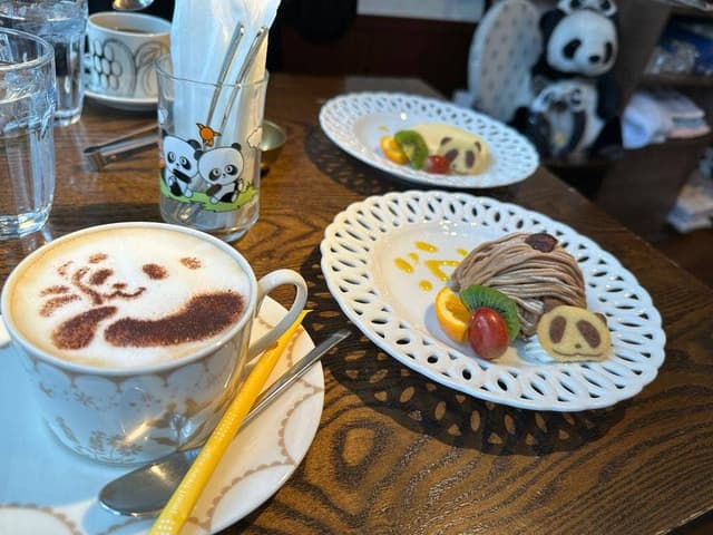 ぱんだ珈琲店 - サブ画像3