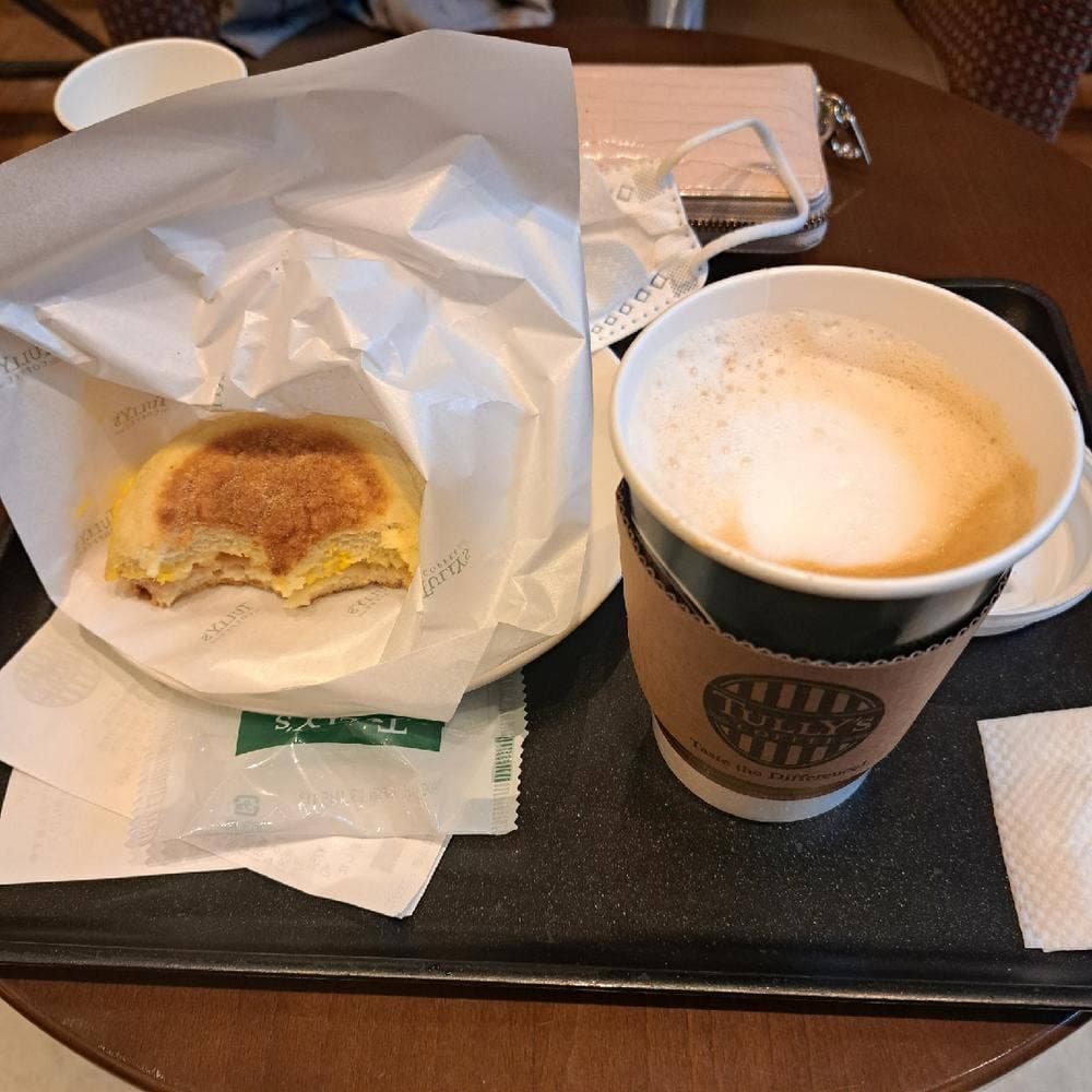 タリーズコーヒー 浦和仲町店