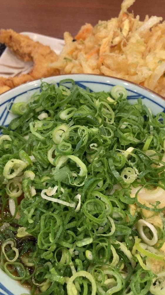 丸亀製麺 上野中央通り店