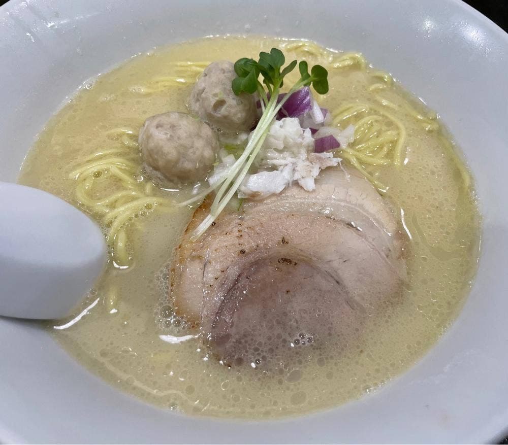 ラーメン晃煇
