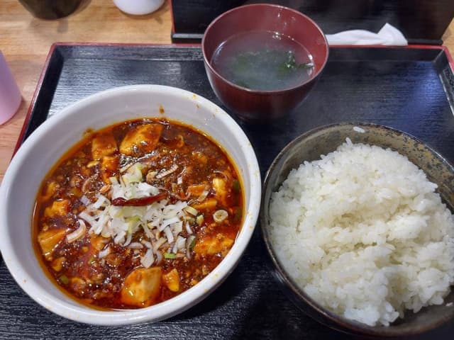 麻婆豆腐専門店 からいもんや 八幡店 - サブ画像1