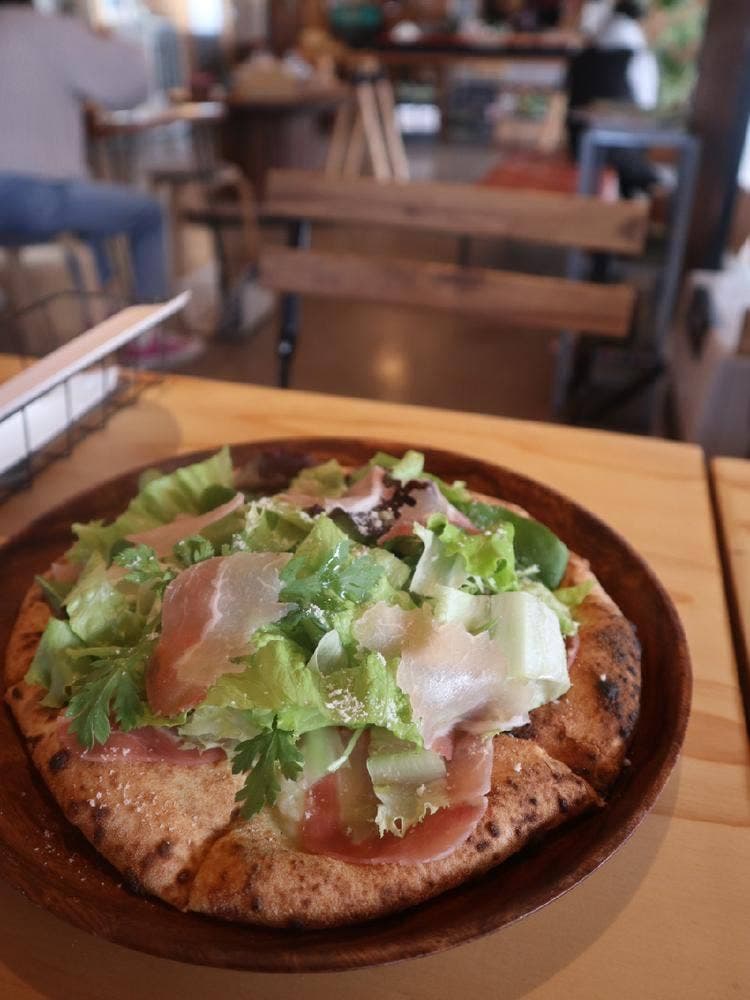 畑ピッツァ ricco