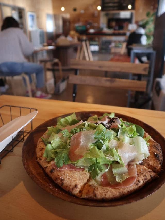 畑ピッツァ ricco - サブ画像3