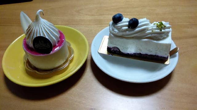 パティスリーアーベーラシーヌ - サブ画像3