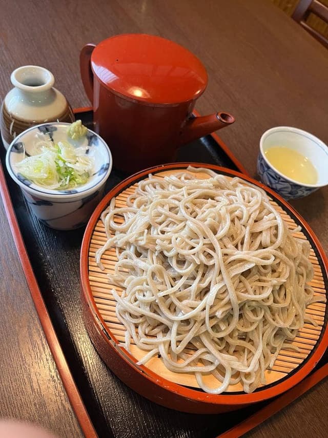 手打そば 丸新 - サブ画像1