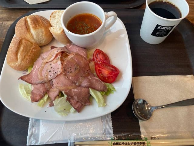 いちCafe 道の駅いちかわ - サブ画像1