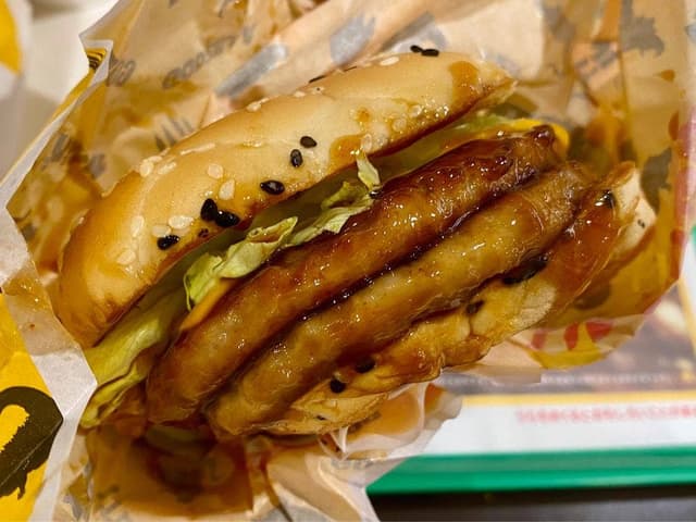 マクドナルド イオンモール土浦店 - サブ画像2