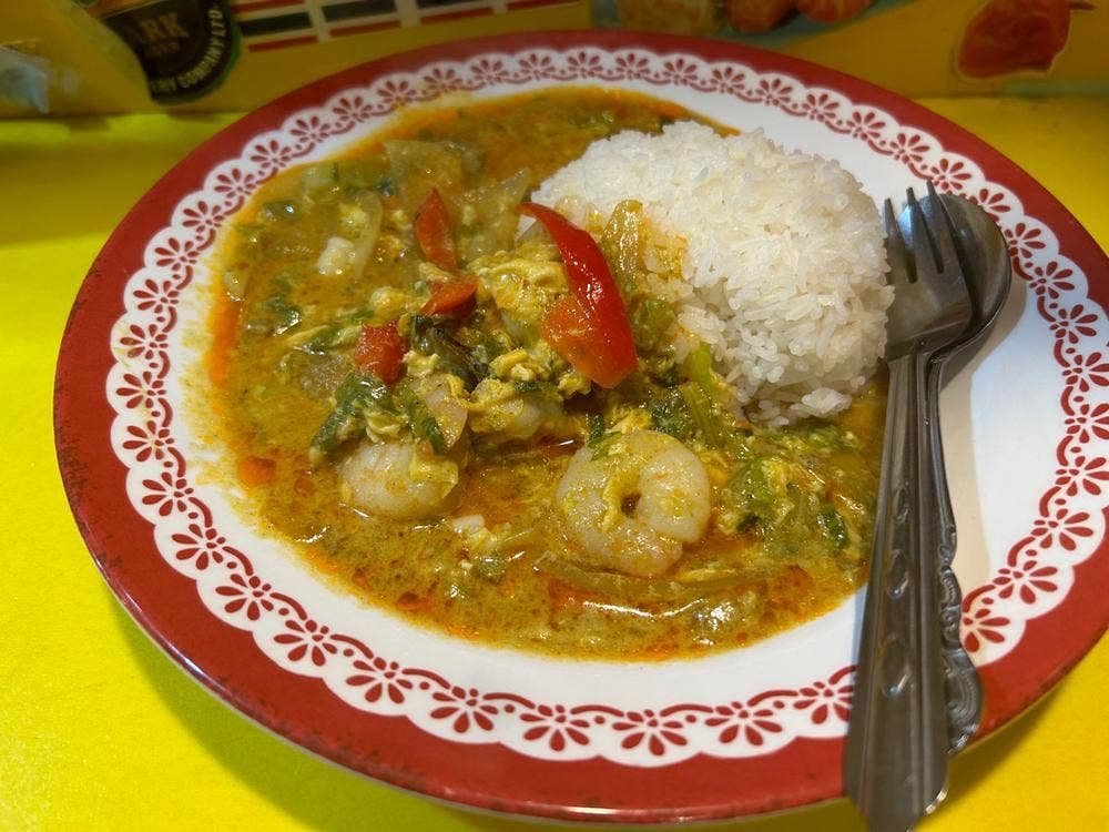 アジア食堂 ココナッツ