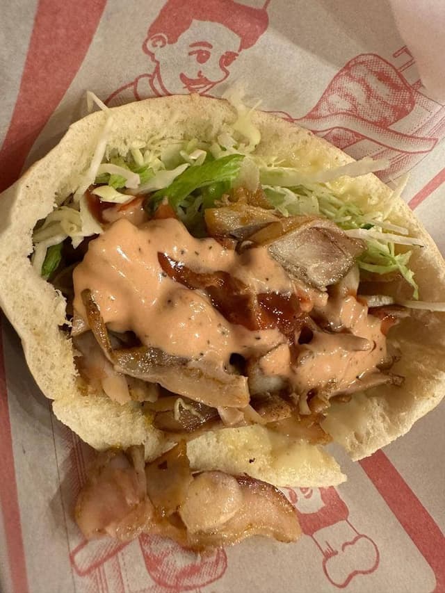 Mega Kebab 大須3号店 - サブ画像1