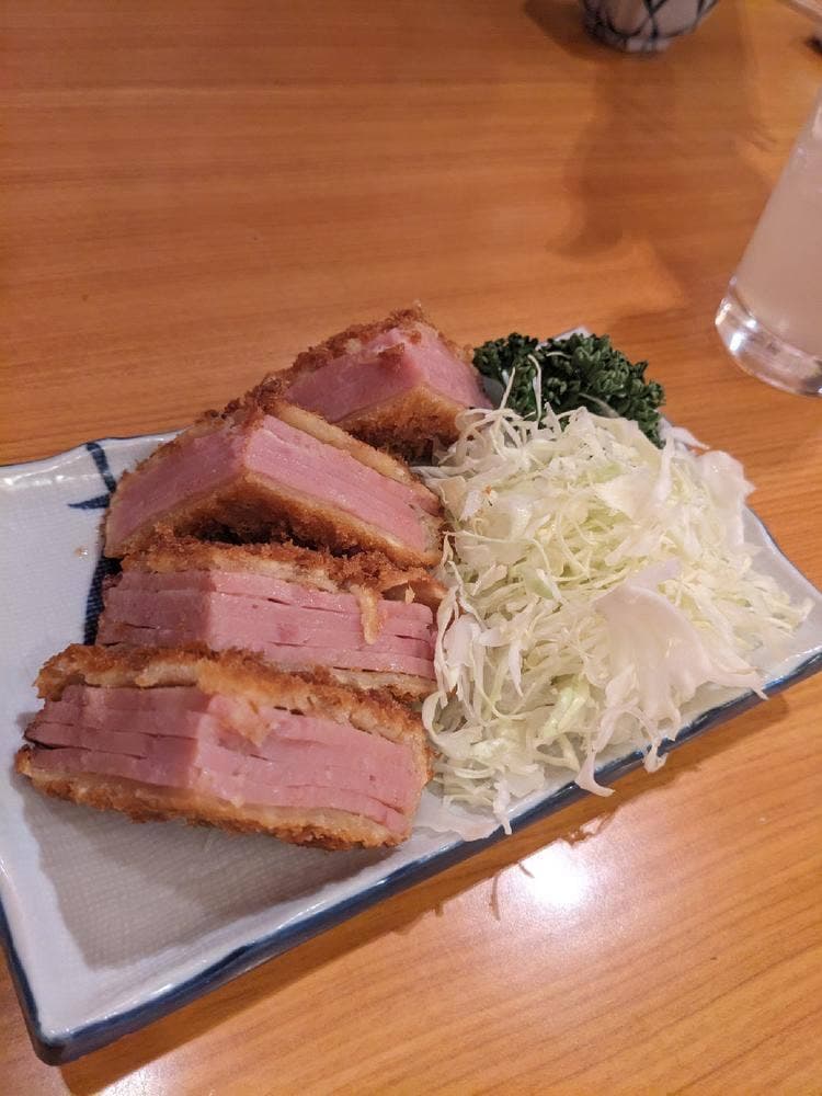 やきとり 2ランホームラン