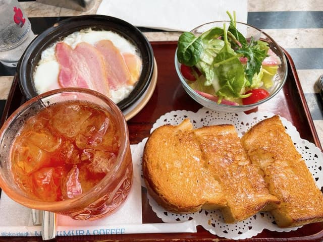 神戸にしむら珈琲店 三宮店 - サブ画像1