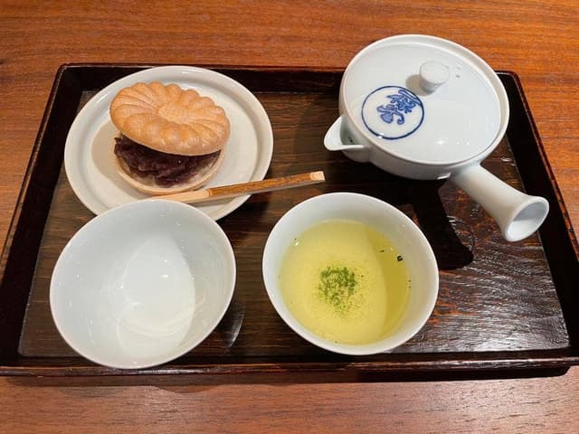 一保堂茶舗 東京丸の内店 - サブ画像1
