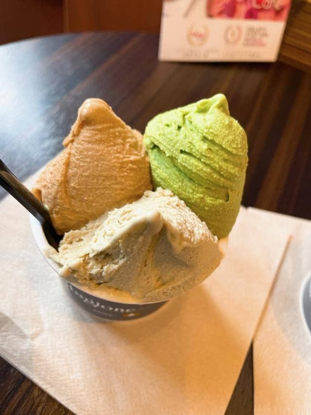 アリマ ジェラテリア スタジオーネ - サブ画像1