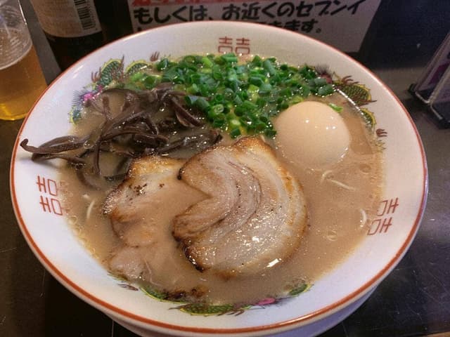 春吉ラーメン - サブ画像2