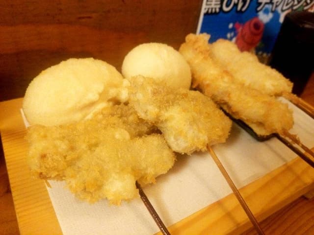 串あげムタヒロ 4号店 - サブ画像1