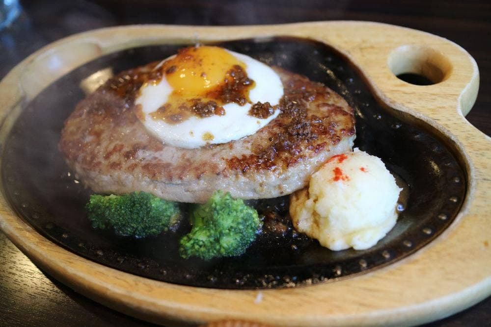 びっくりドンキー 大町店