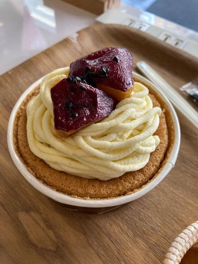 oimo cafe imomi - サブ画像1