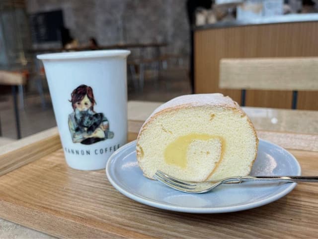 KANNON COFFEE meieki - サブ画像1