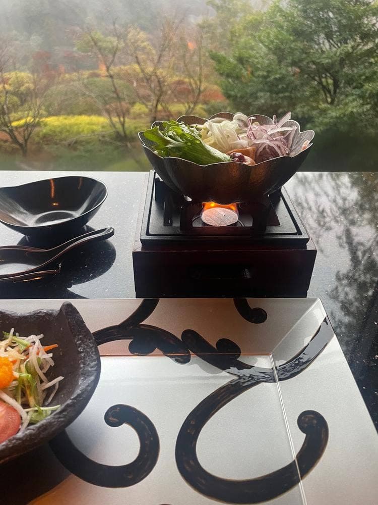 日本料理 箱根 華暦 エクシブ箱根離宮