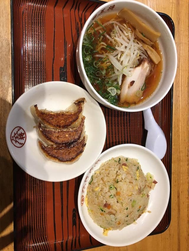 大阪王将 総社店 - サブ画像2