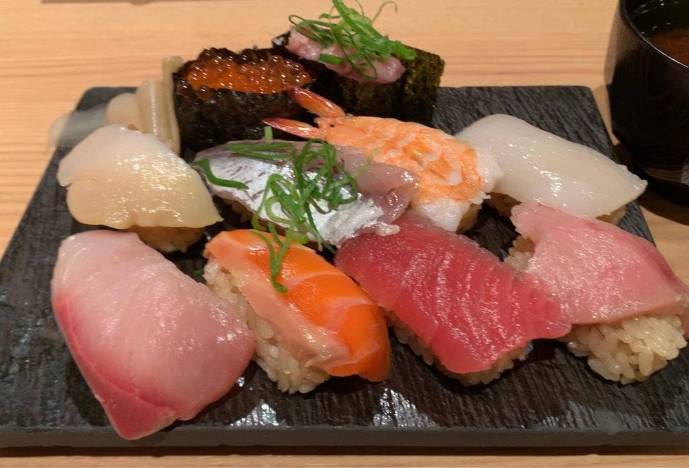 鮨 酒 肴 杉玉 祖師ヶ谷大蔵