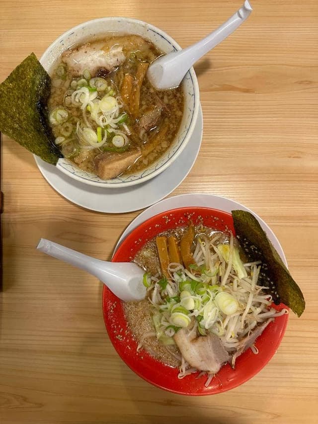 旭川味噌ラーメン ばんから 熊谷店 - サブ画像2