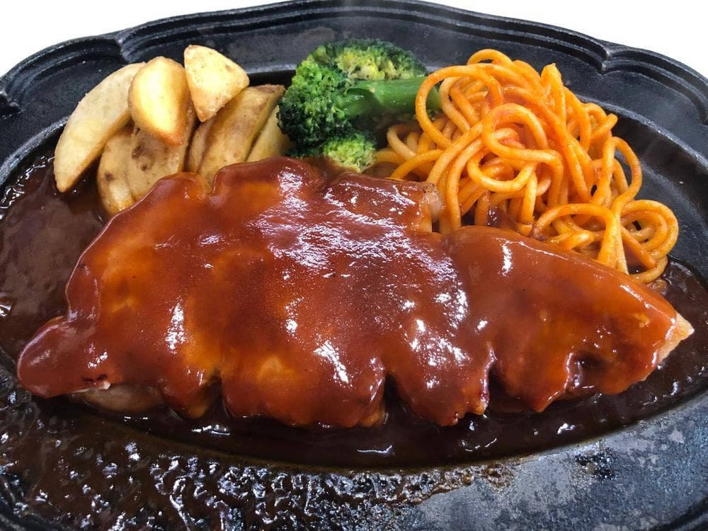 とんかつ・たぬき