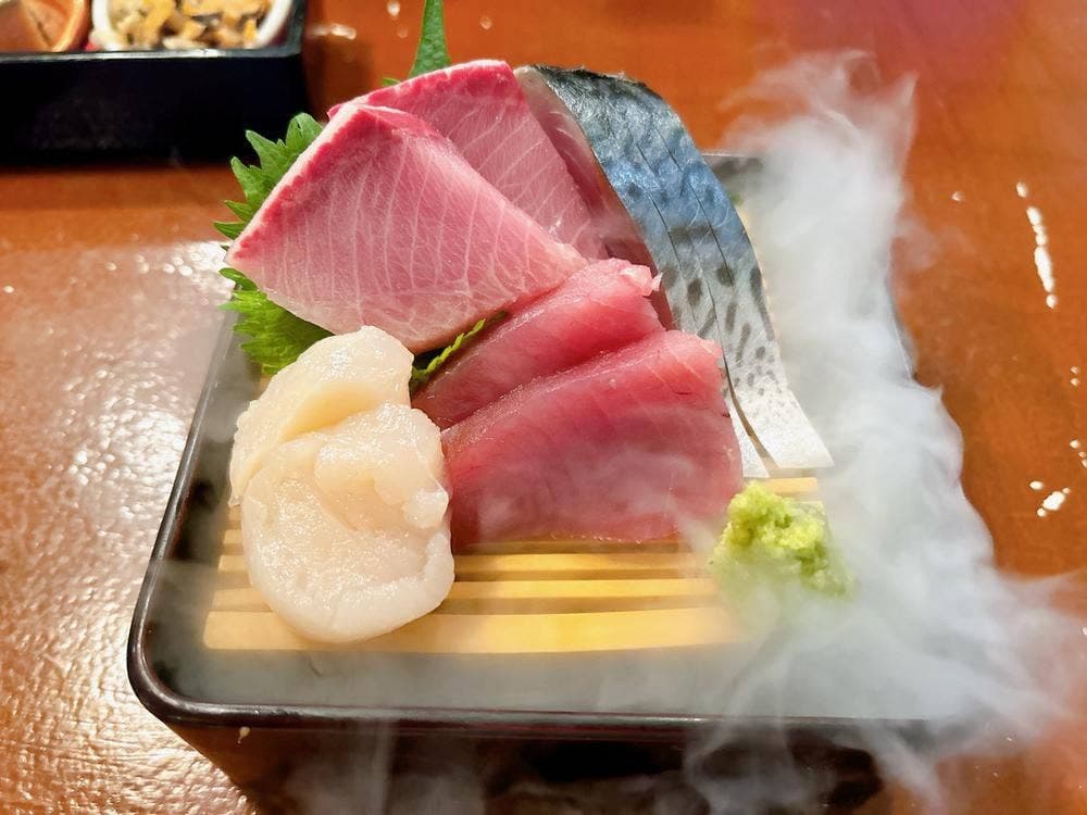 酒場 ガソリン