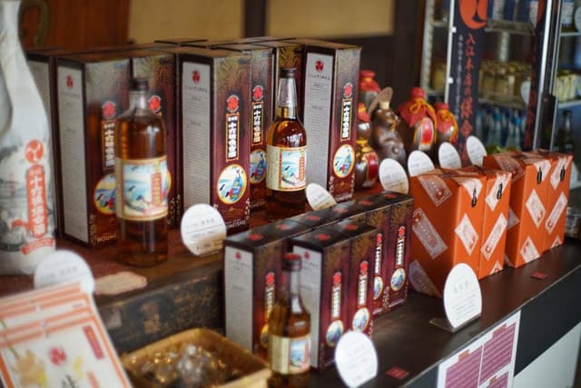 保命酒入江豊三郎本店 - サブ画像3