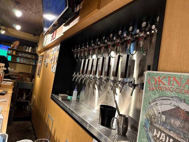 クラフトビア酒場 タップハウス伏見 - サブ画像3