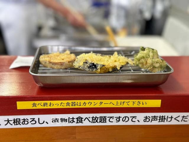 天ぷら定食専門店 起天 - サブ画像1