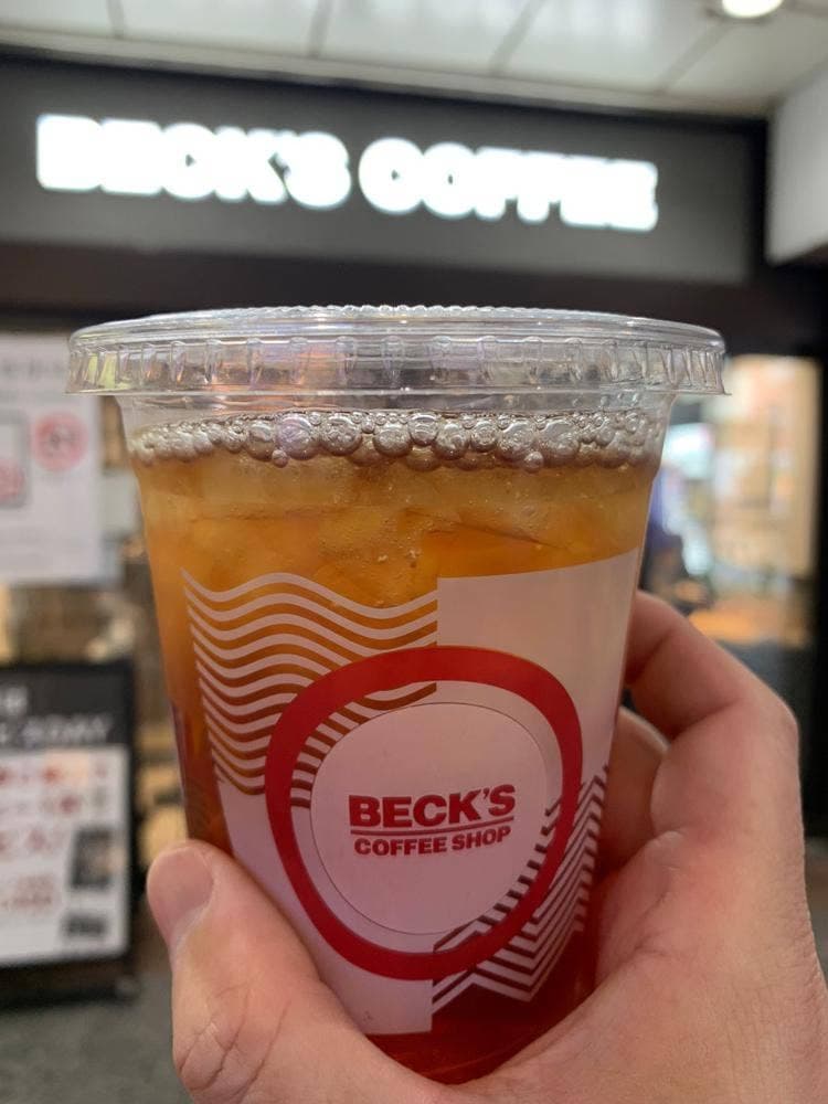 BECK'S COFFEE SHOP 高田馬場店