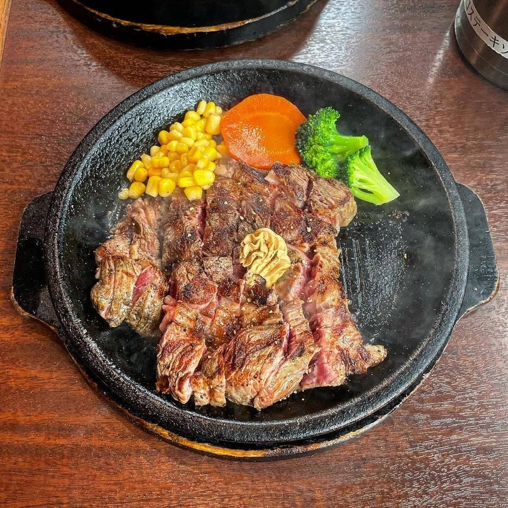 いきなりステーキ 三鷹東八道路店