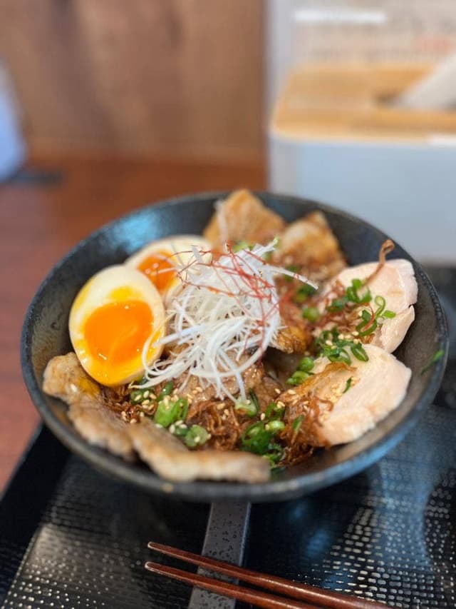チャーシュー丼専門店 こむらや - サブ画像2
