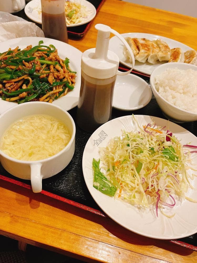 中華料理 全家福 釧路店