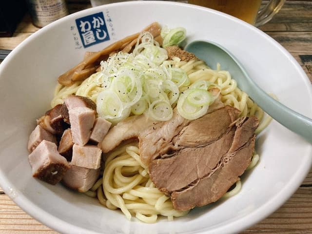 かしわ屋 - サブ画像3