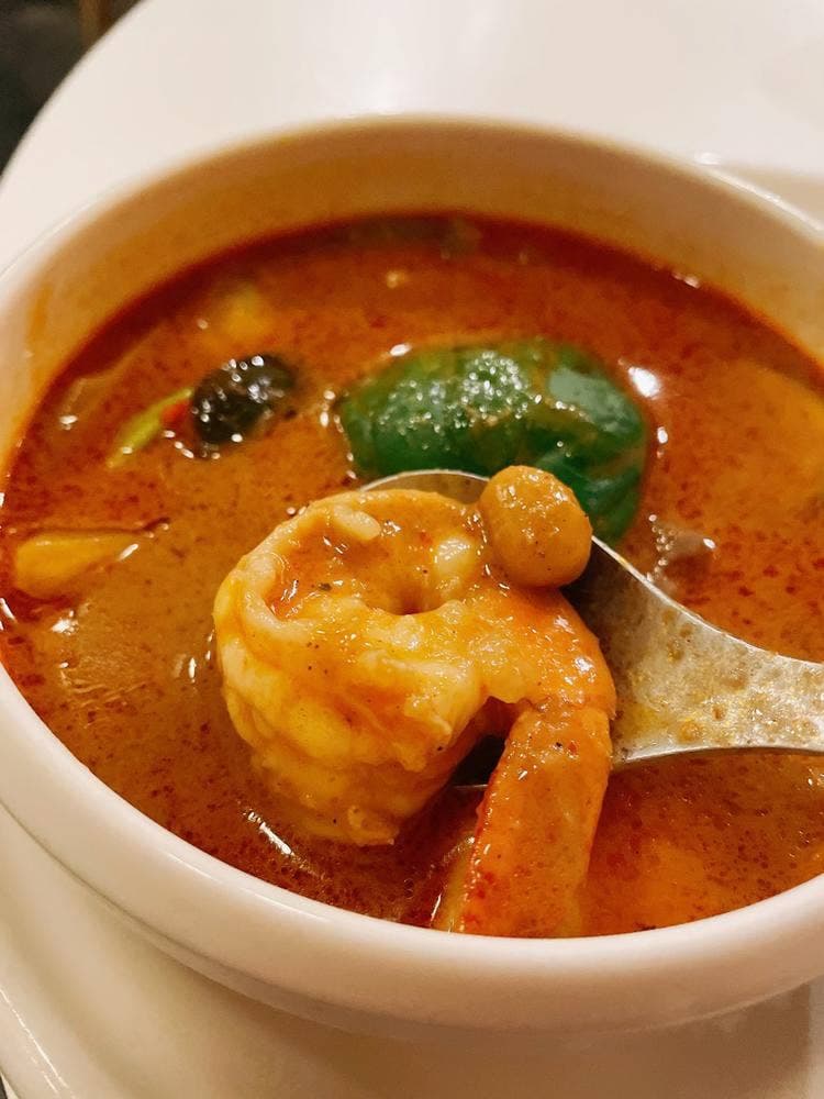 ベジ フル スパイス