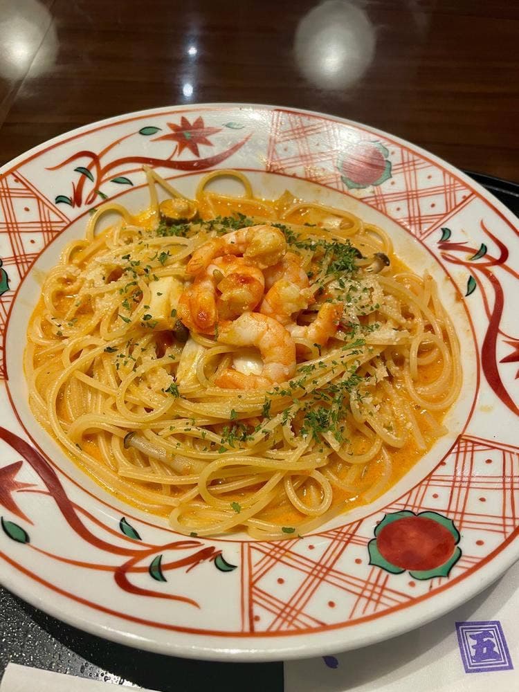 洋麺屋 五右衛門 ホワイティ梅田店