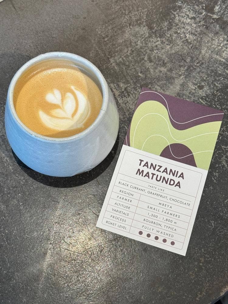 WOODBERRY COFFEE 渋谷店