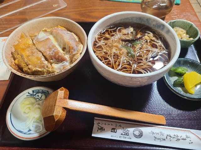 朝日屋そば店 - サブ画像1