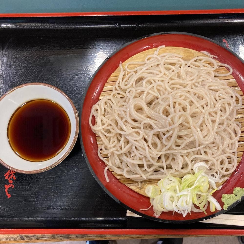 小諸そば 八丁堀駅前店