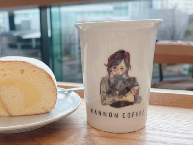 KANNON COFFEE meieki - サブ画像3
