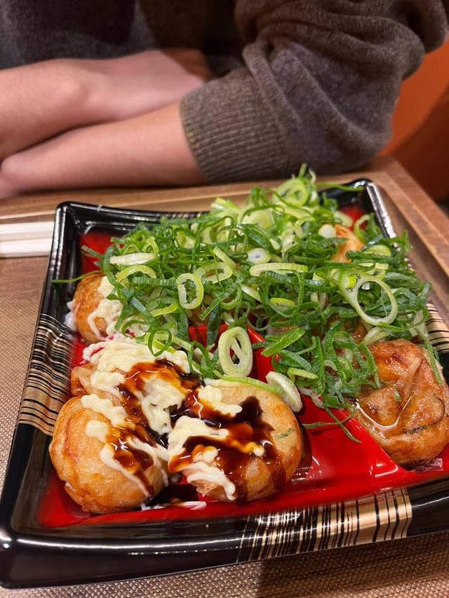 あべの たこやき やまちゃん ユニバーサルシティウォーク店 - サブ画像1