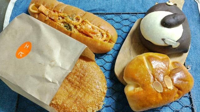 ペンギンベーカリー 岡山インター店 - サブ画像2