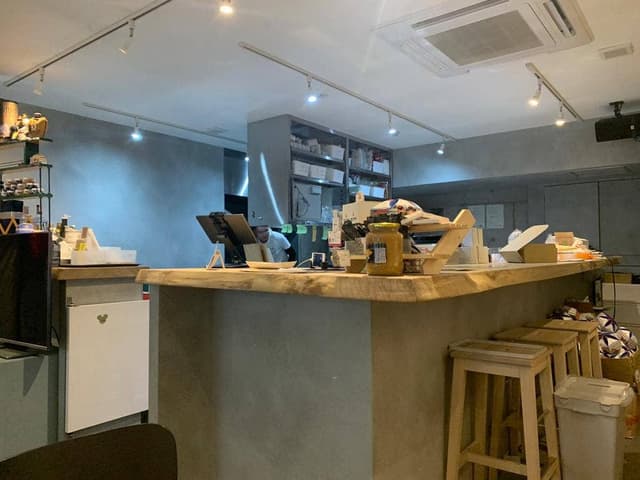 CAFE MONGOLIA - サブ画像1
