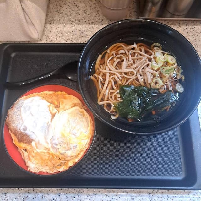 名代 富士そば 浦和仲町店 - サブ画像3