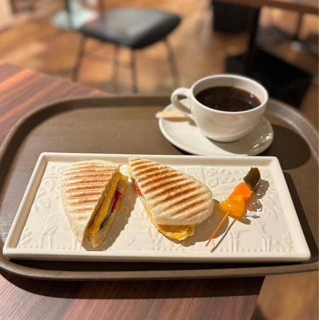 JILY CAFE - サブ画像1