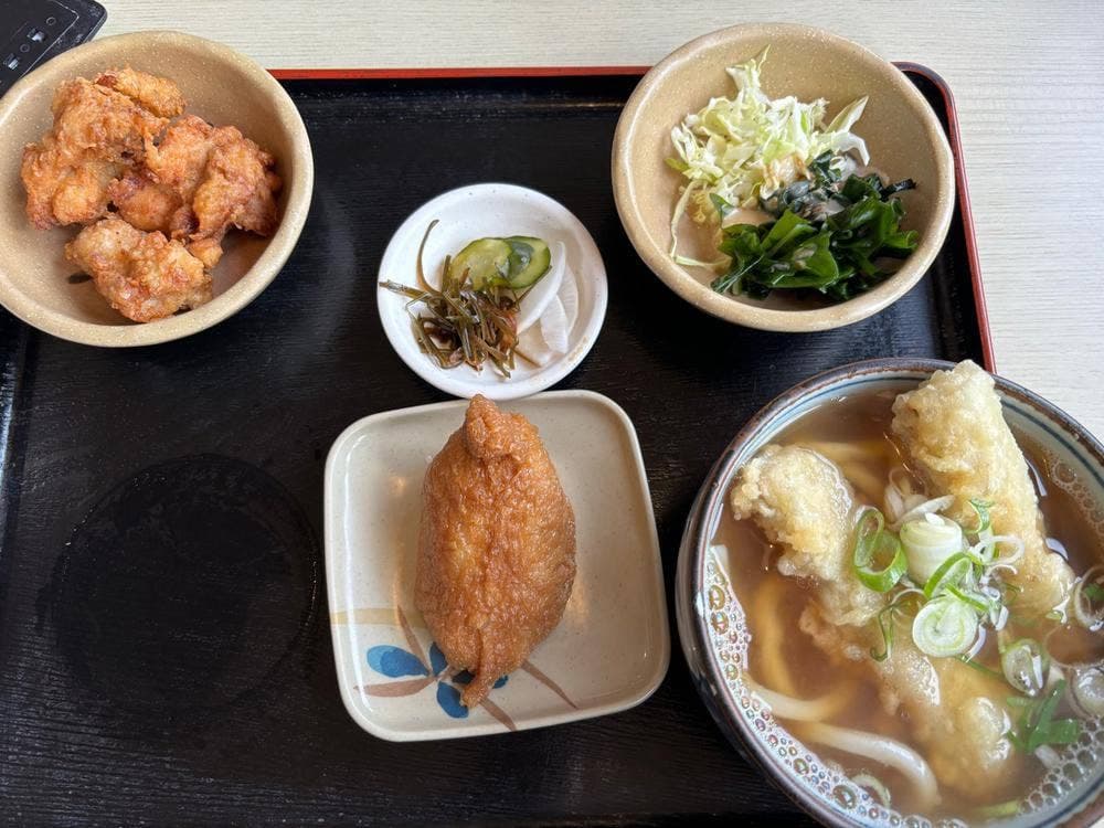 うどん家 米