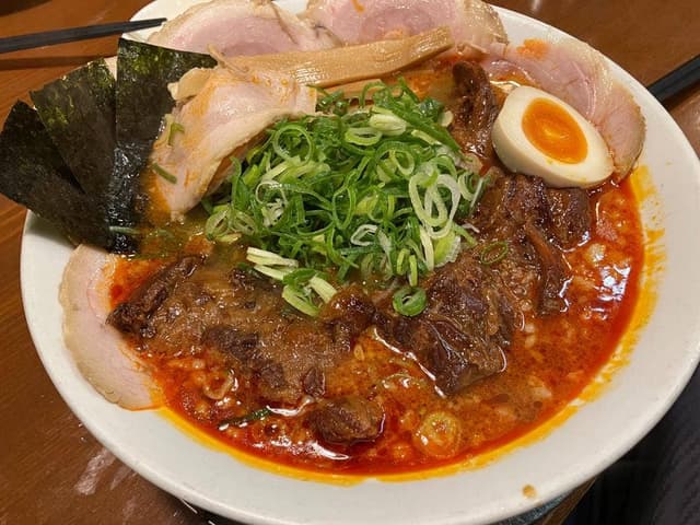 ラーメンからや - サブ画像2